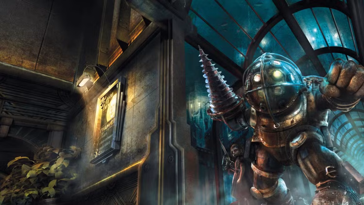 Bioshock 4 Rapture