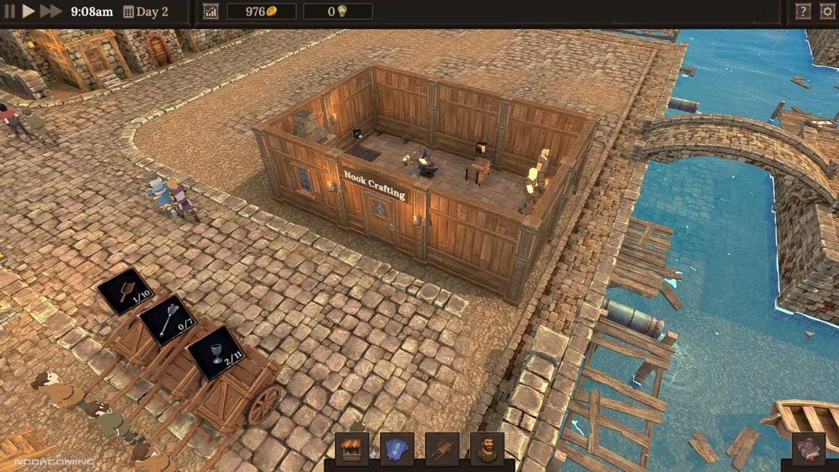 Blacksmith Master