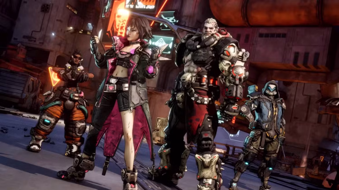 Borderlands 4