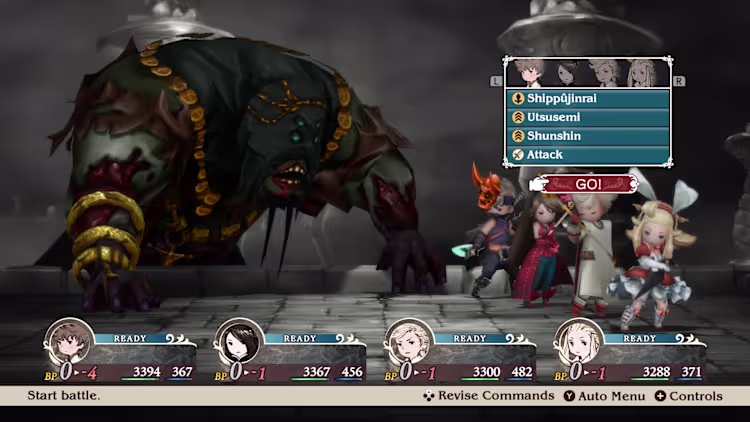 Bravely Default Flying Fairy HD Remaster