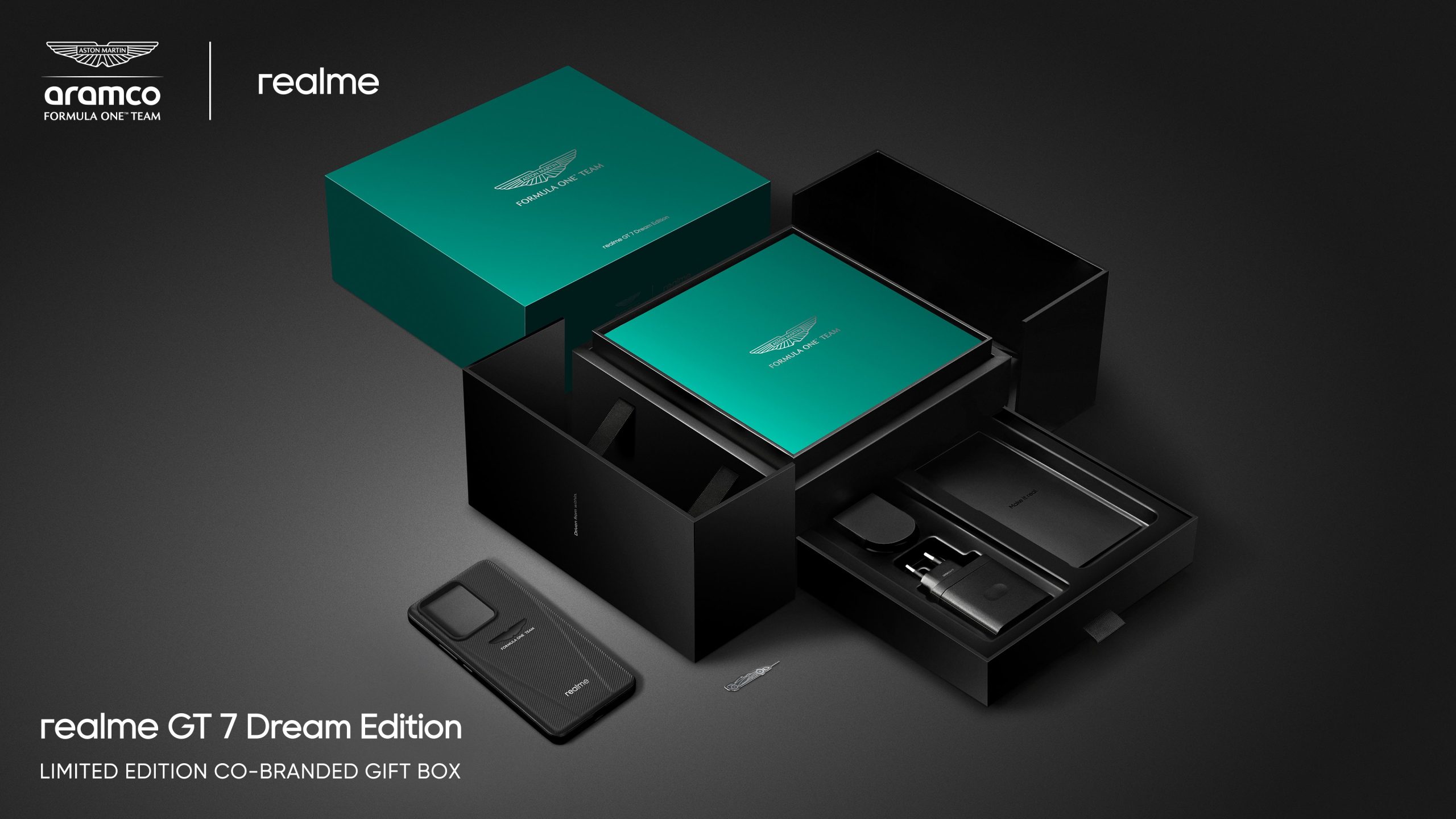 realme GT 7T