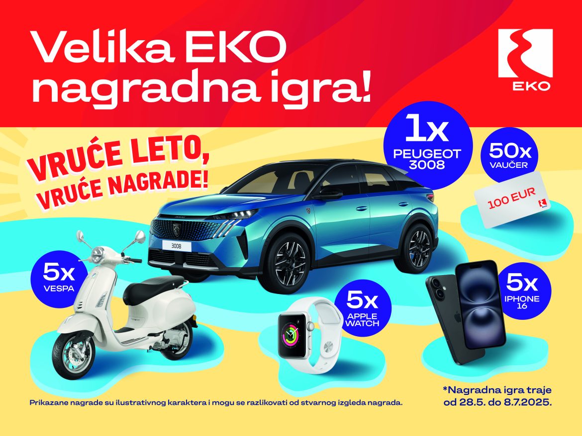 EKO Nagradna igra