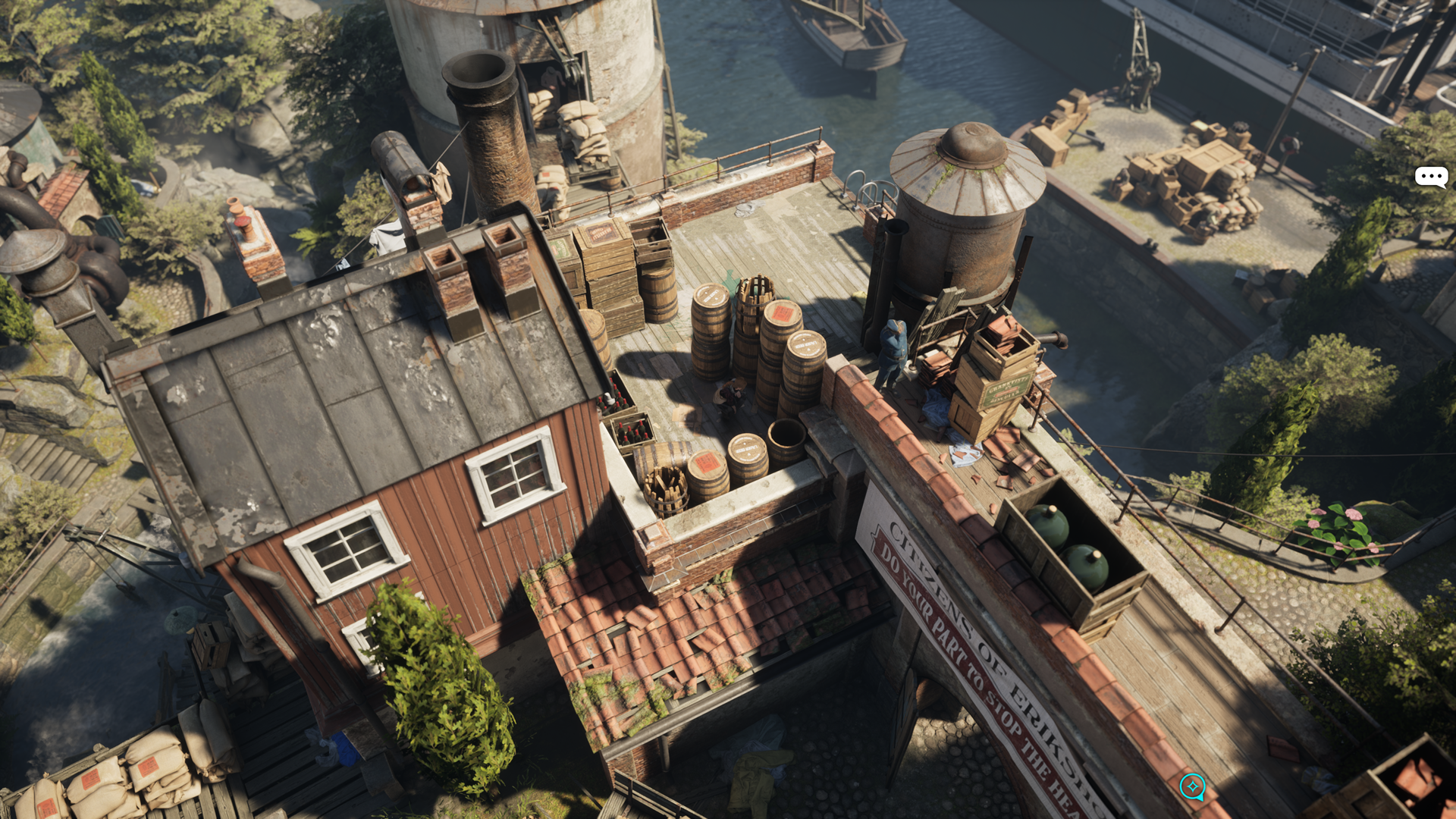 Eriksholm: The Stolen Dream