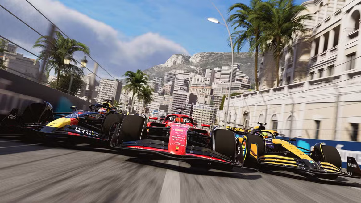 F1 Switch 2