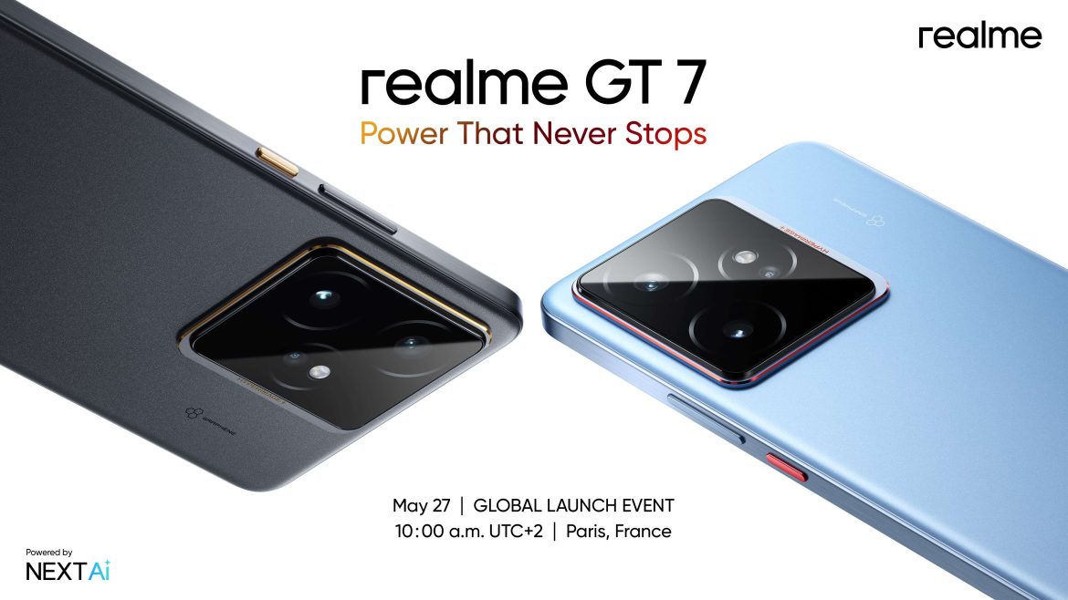 realme GT 7
