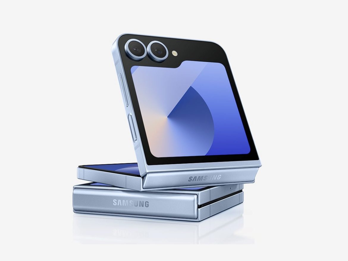Samsung Galaxy Z Flip FE