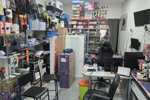 Garga ExeShop – Paracin 16 GARGA EXESHOP