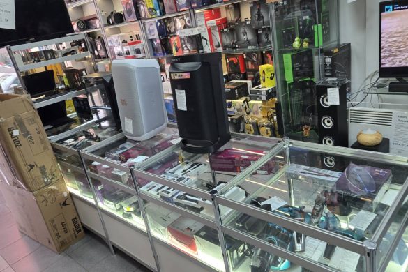 Garga ExeShop – Paracin 2 GARGA EXESHOP