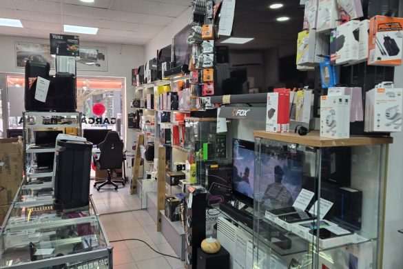 Garga ExeShop – Paracin 21 GARGA EXESHOP