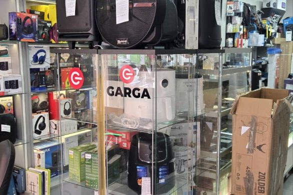 Garga ExeShop – Paracin 28 Paracin