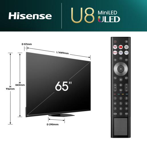 Hisense U8N