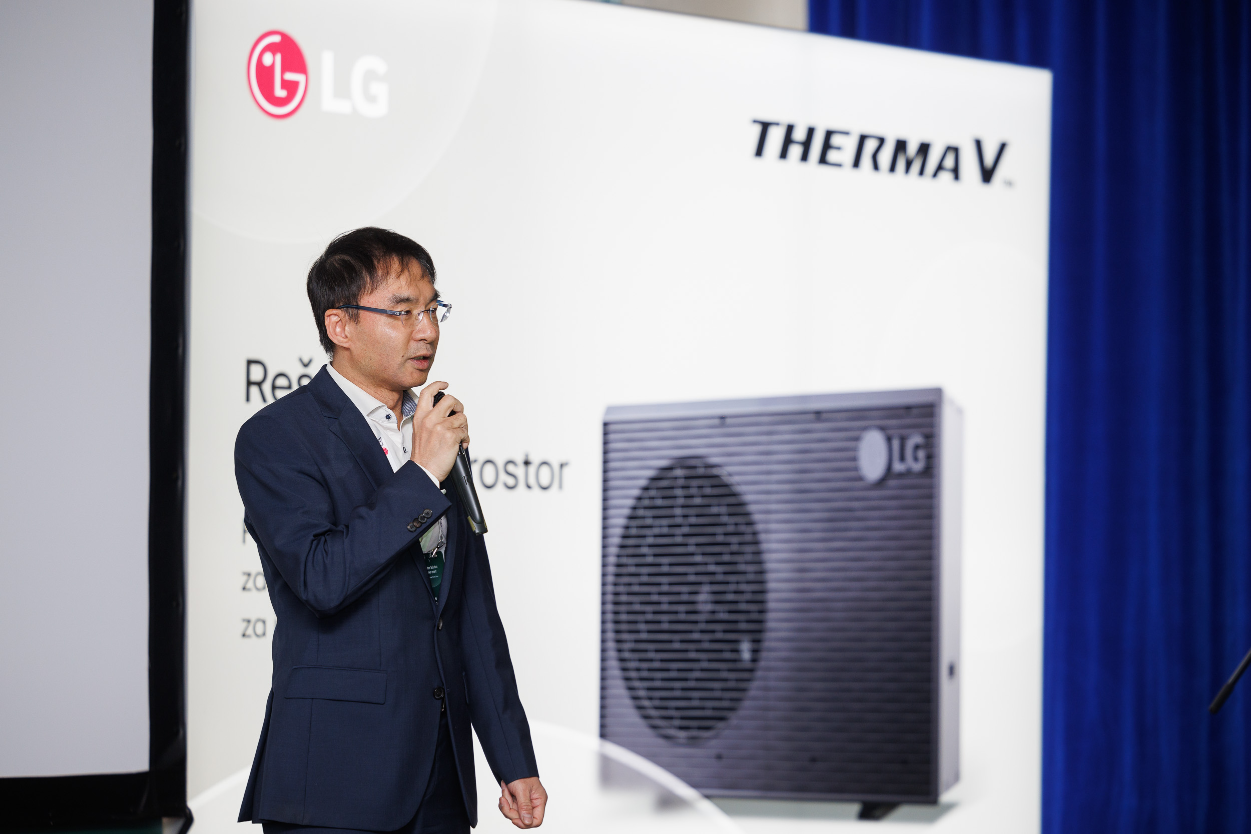 LG KGH vodena rešenja