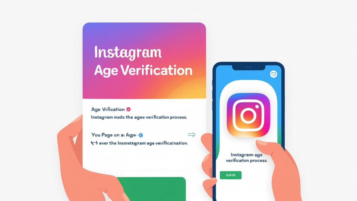 Instagram AI verifikacija starosti