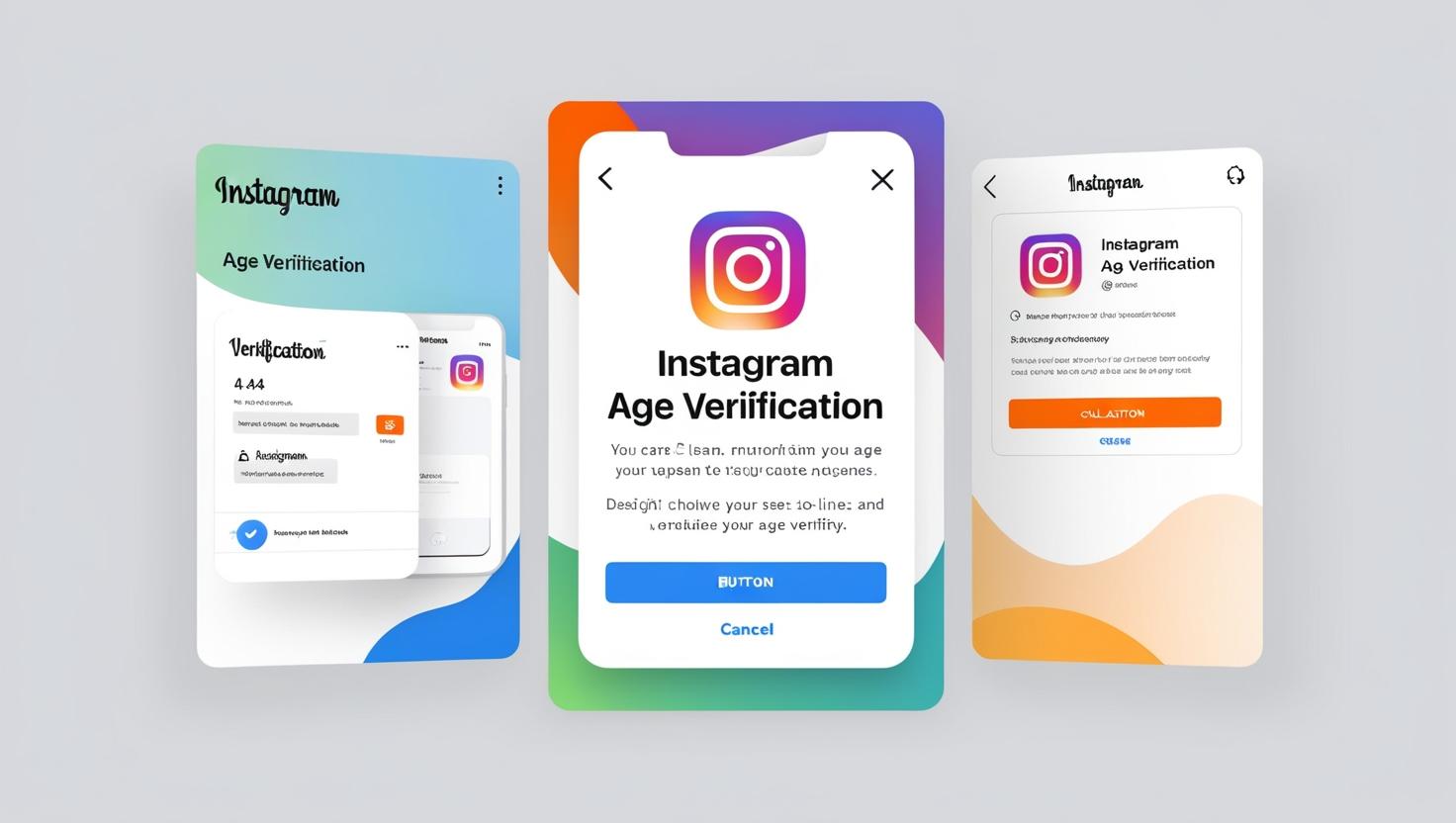 Instagram AI verifikacija starosti