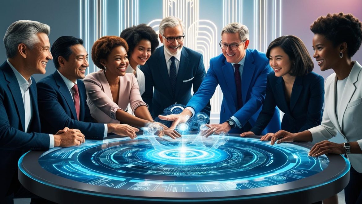 Liderstvo u eri veštačke inteligencije