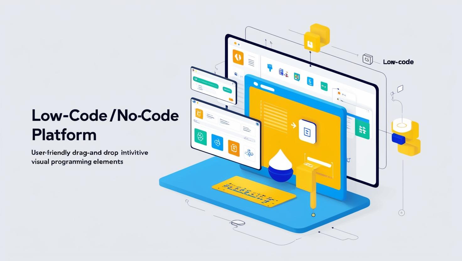 Low-Code/No-Code