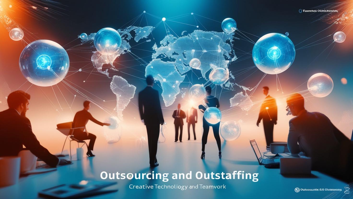 Outsourcing ili Outstaffing