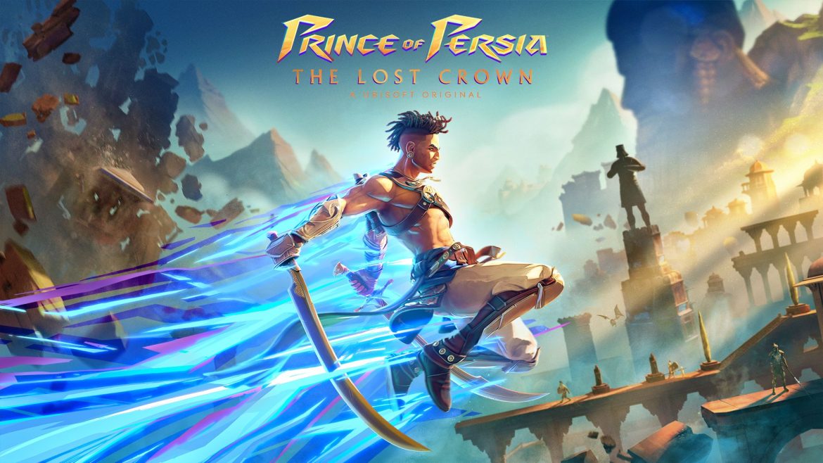 Prince of Persia The Lost Crown uspeh