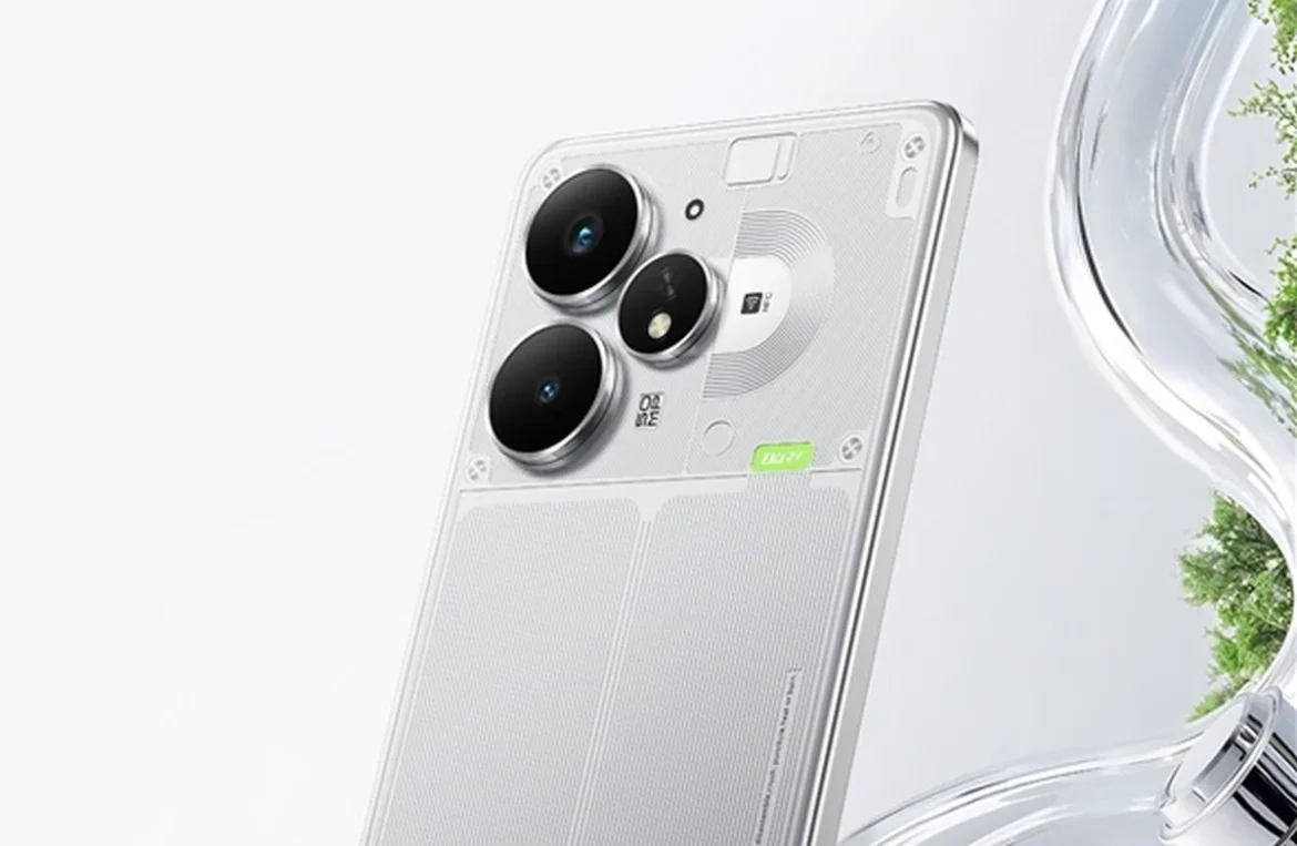Realme GT Neo7 Turbo