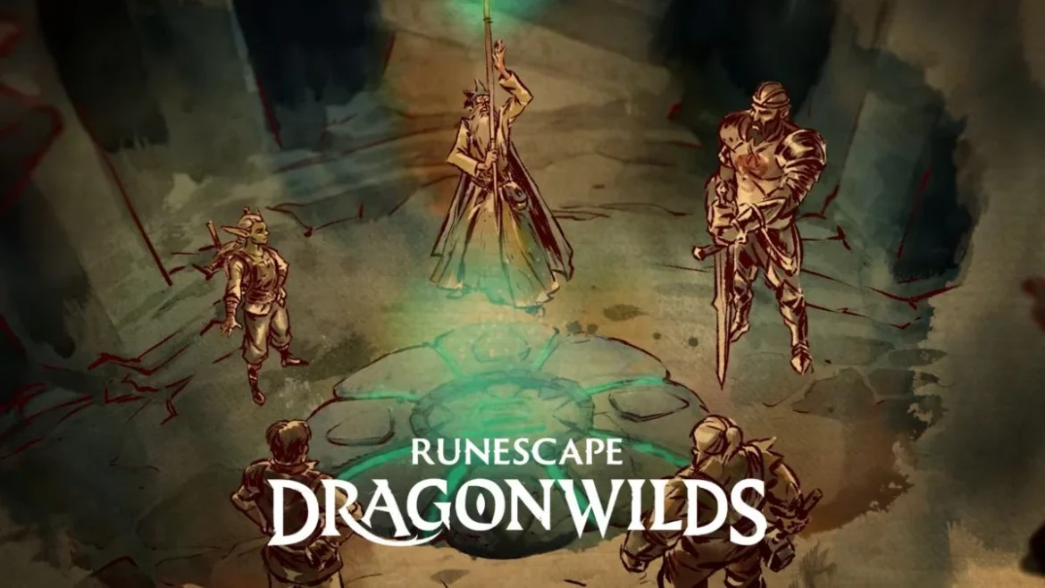 RuneScape: Dragonwilds