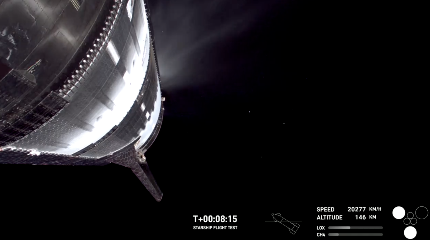 SpaceX Starship Flight 9