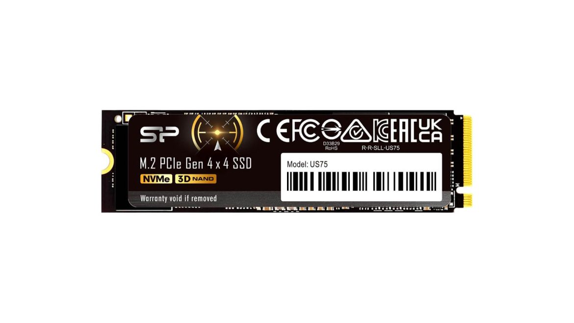 4TB NVMe SSD