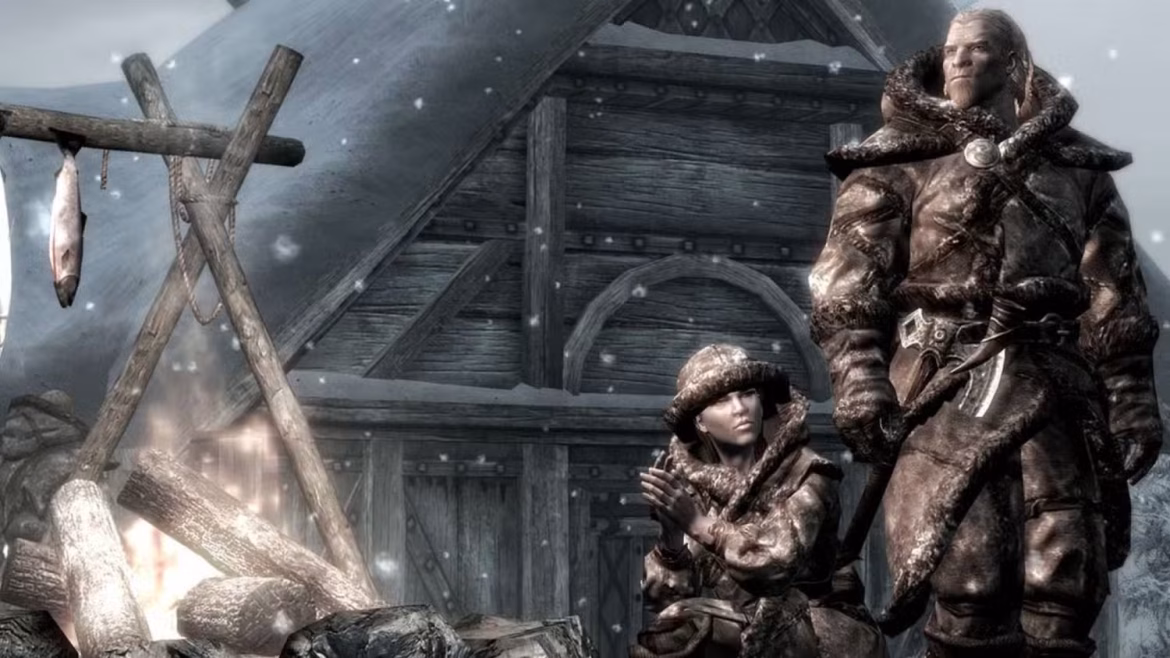 Skywind mod