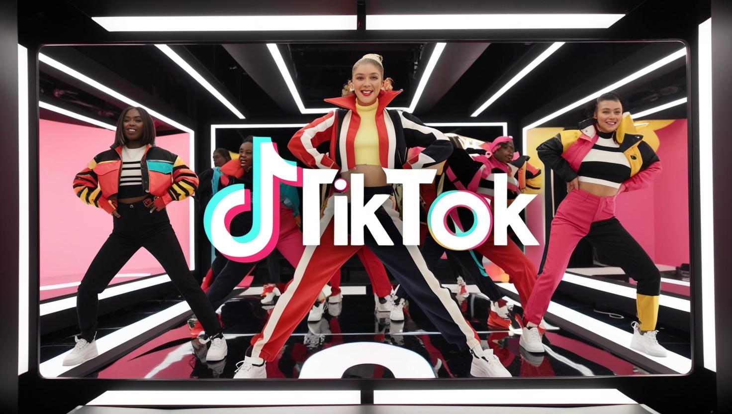 TikTok kazna