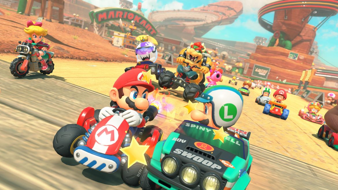 Nintendo AI kontroverza