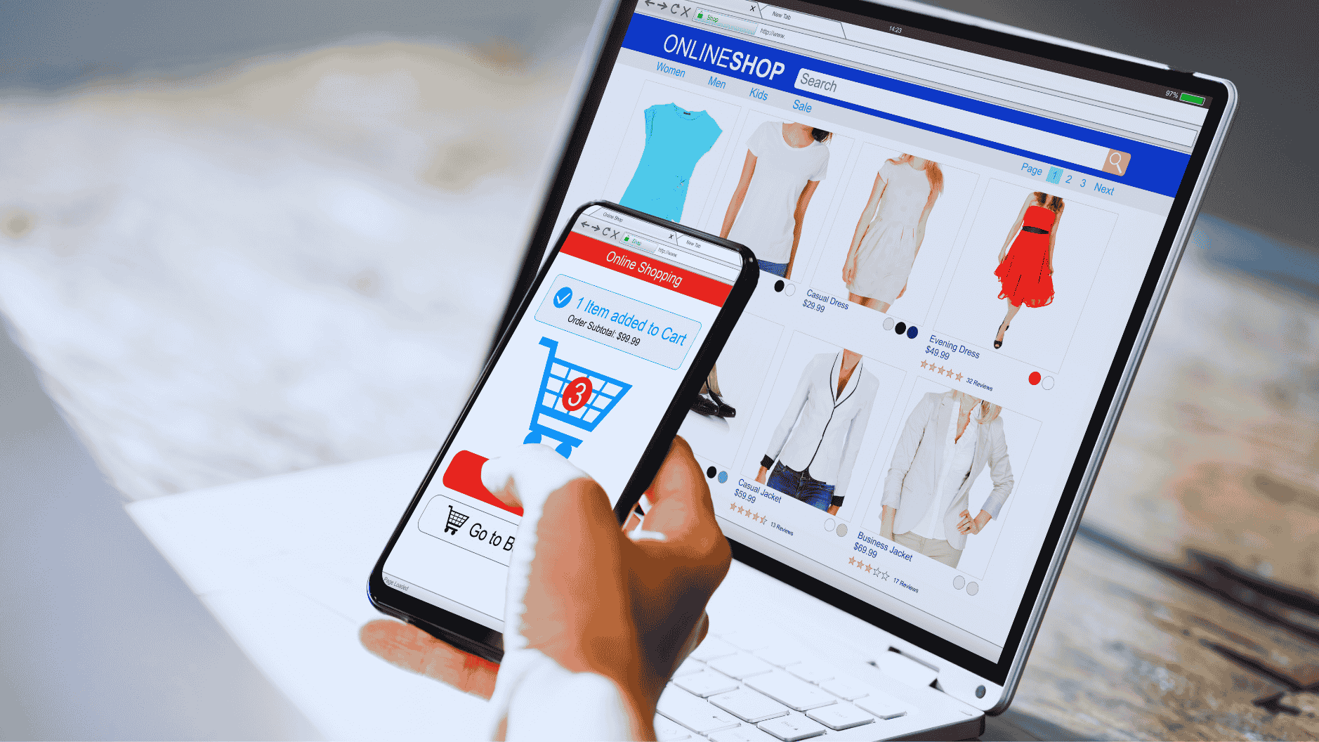 e-commerce Srbija