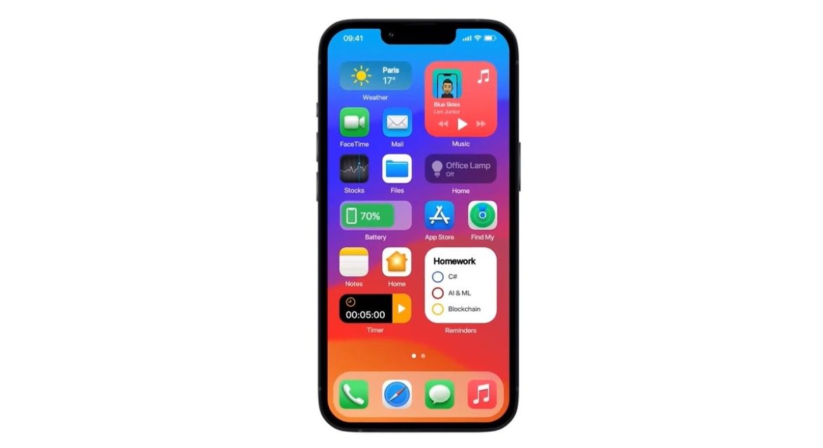 iOS 18.5 ažuriranje iPhone