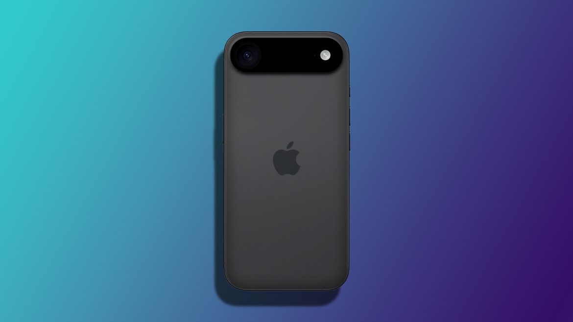 iPhone 17 Air baterija