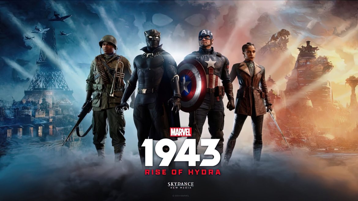 Marvel 1943