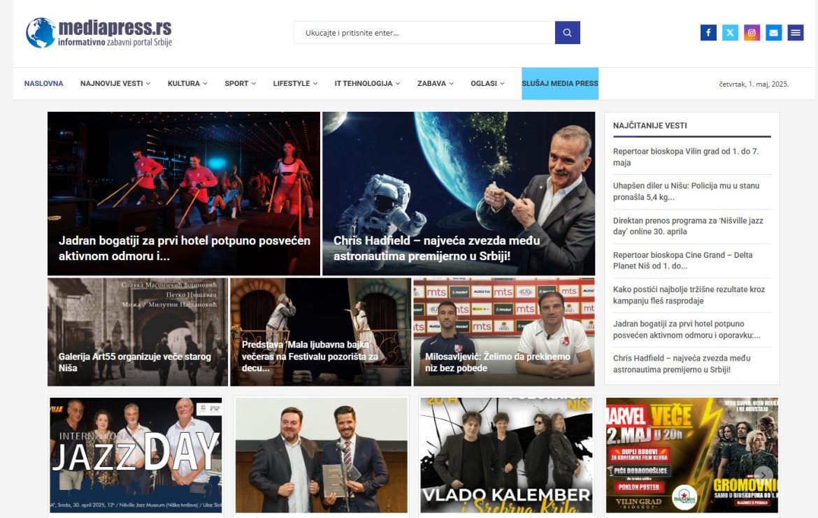 mediapress