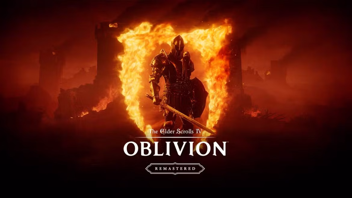 The Elder Scrolls 4: Oblivion