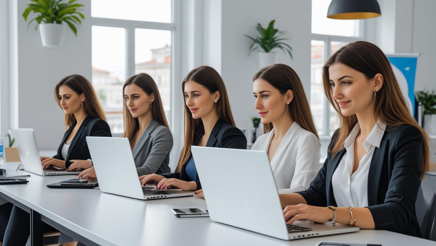 programerske u akciji