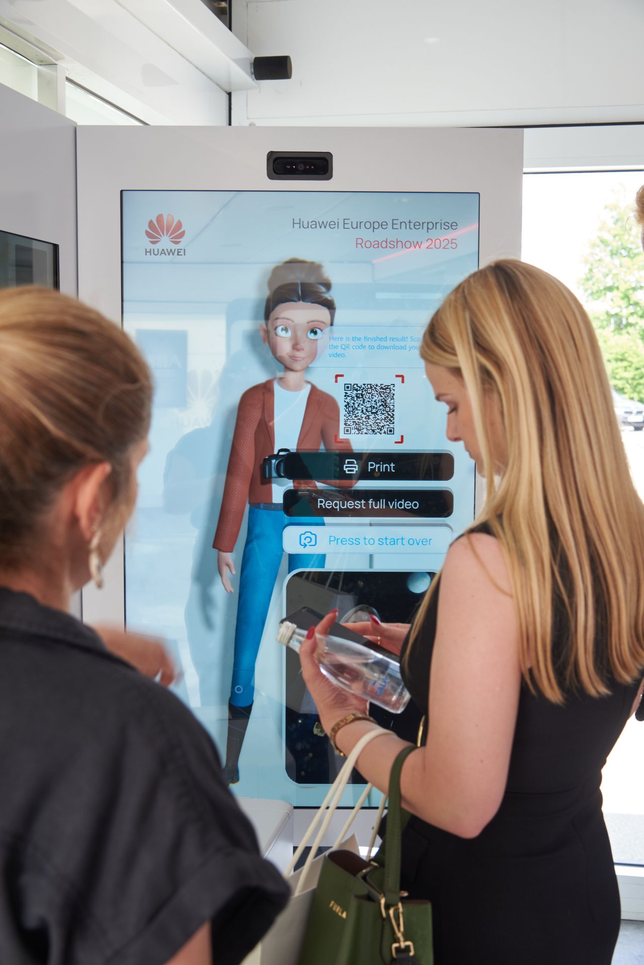 Huawei Enterprise Roadshow