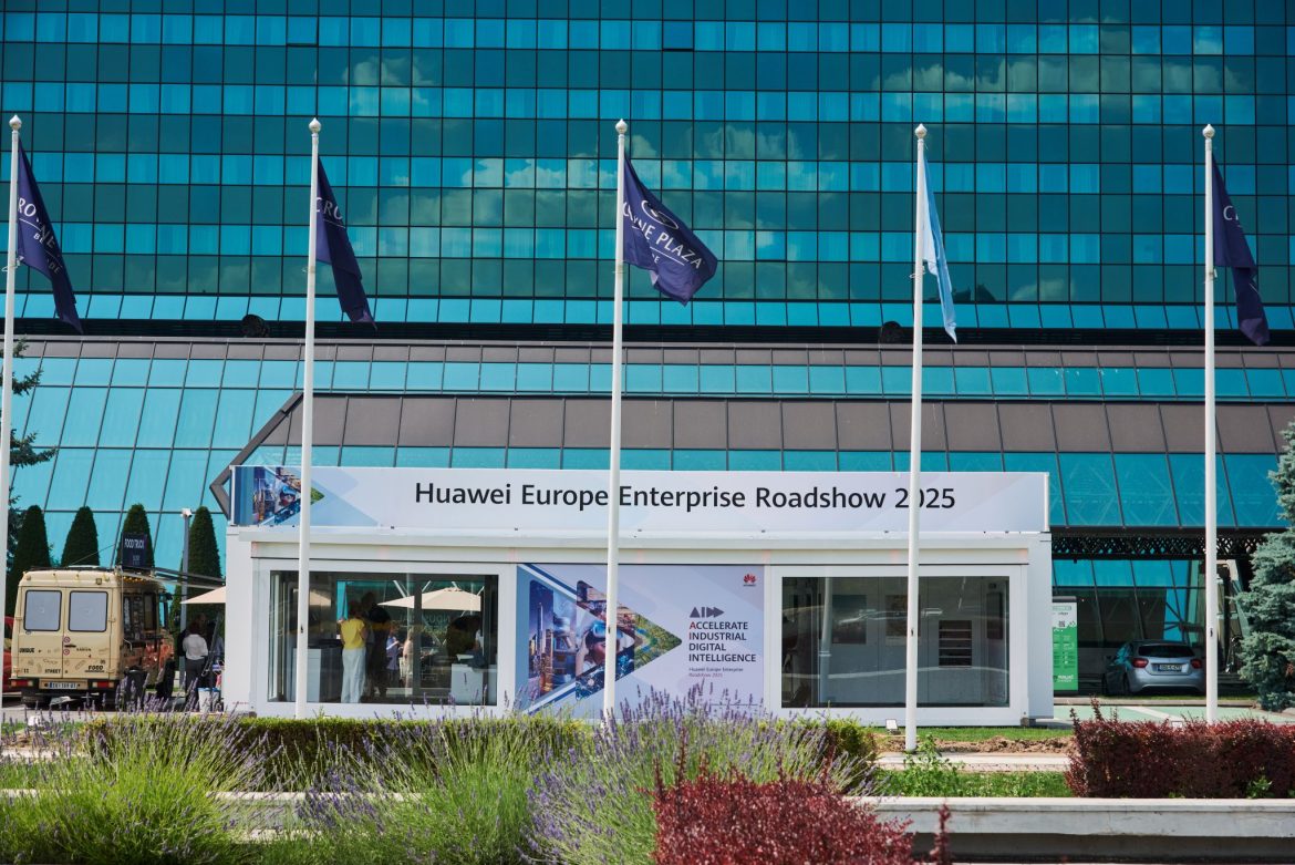Huawei Enterprise Roadshow