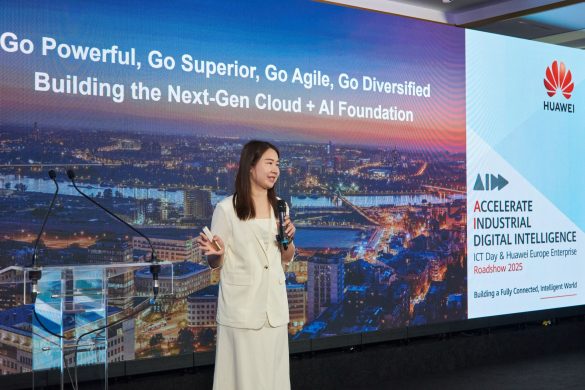 Huawei Enterprise Roadshow