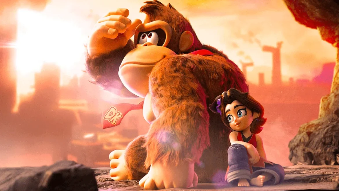 Donkey Kong Direct