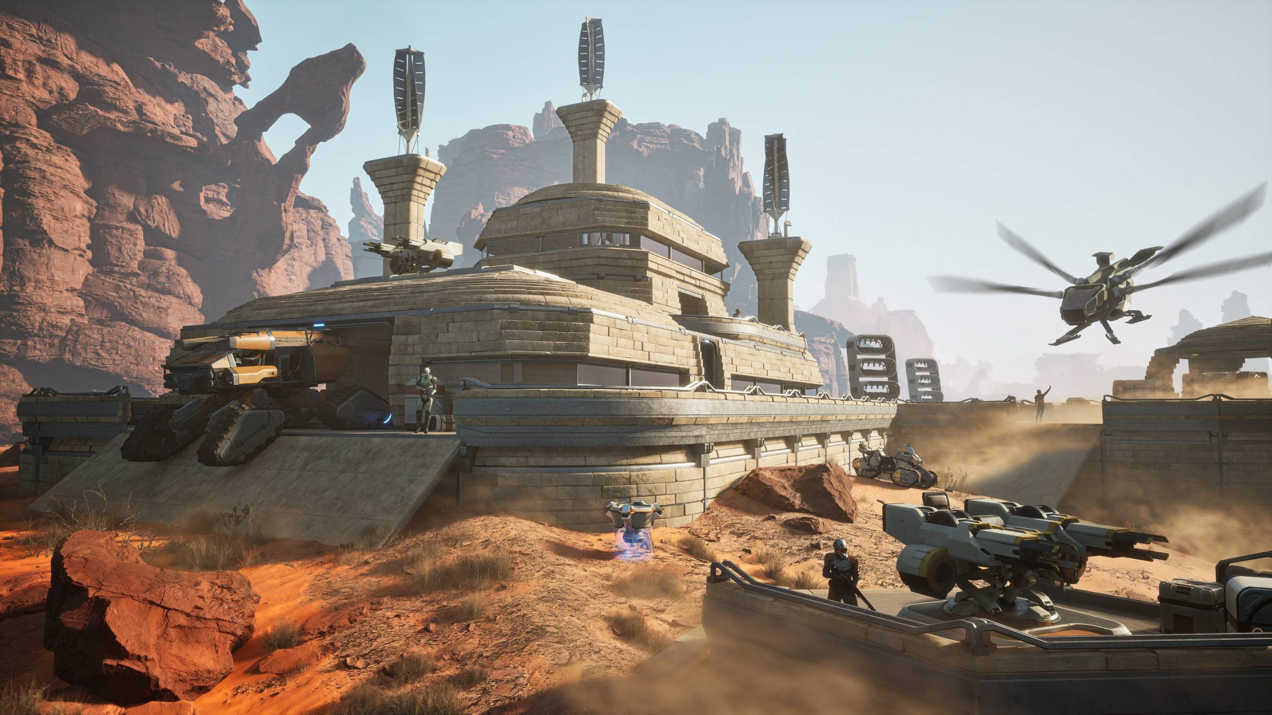 Dune Awakening