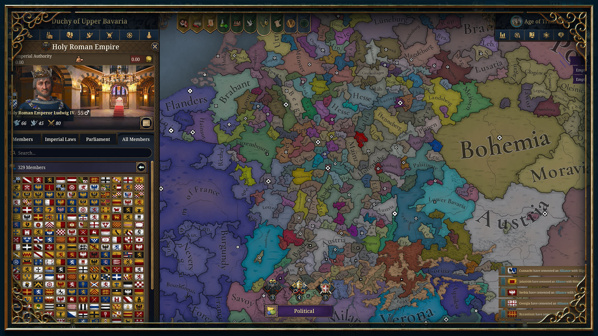 Europa Universalis V