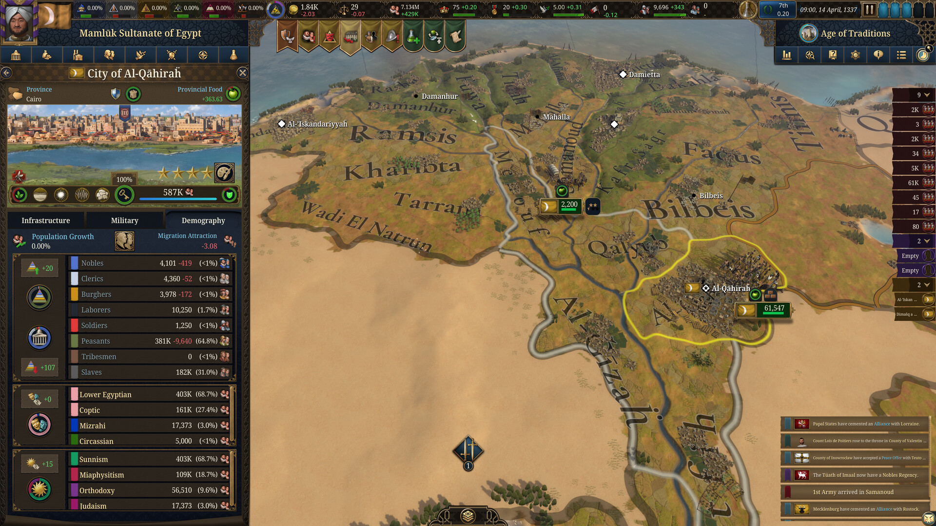 Europa Universalis V