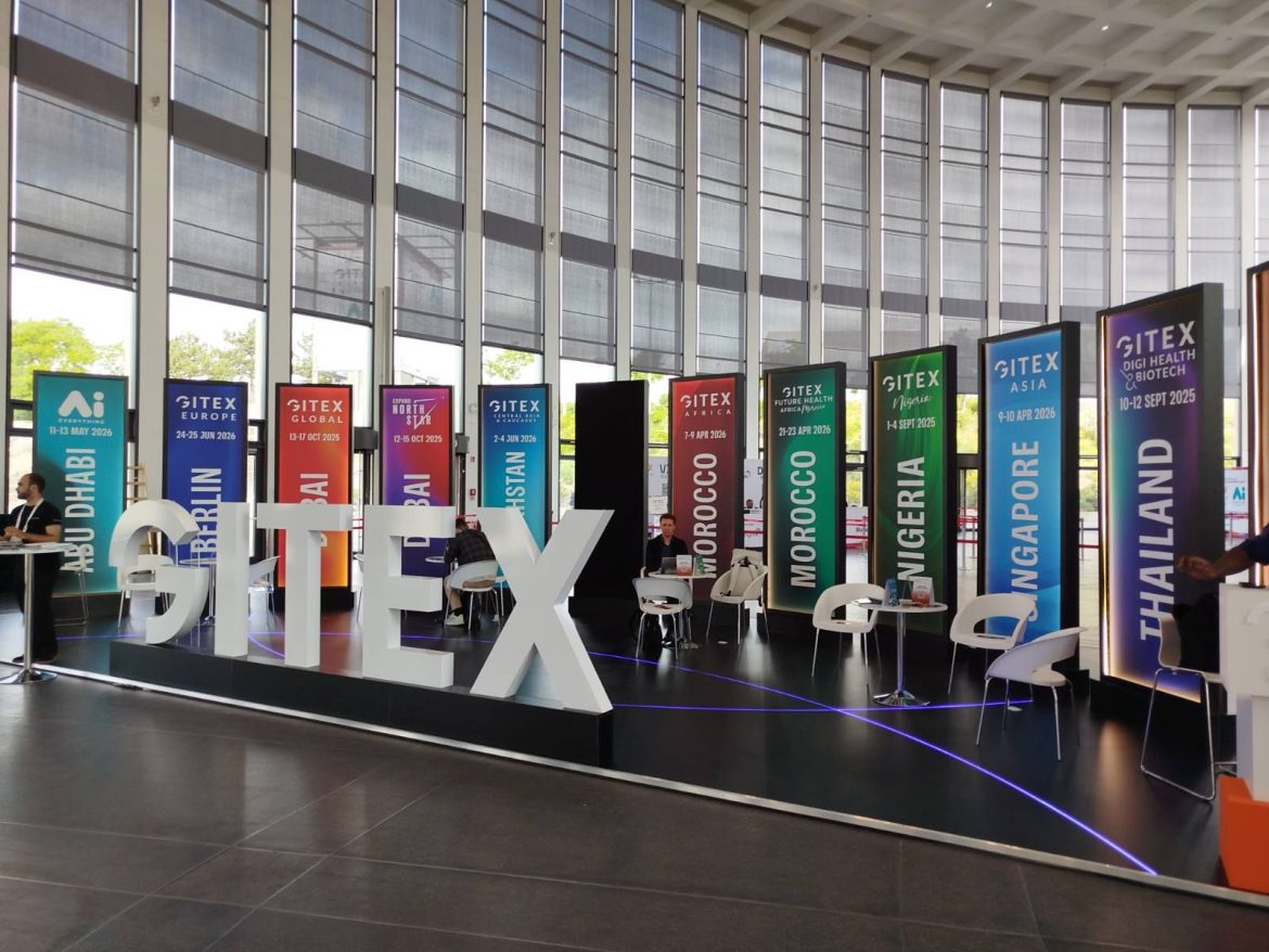 GITEX EUROPE