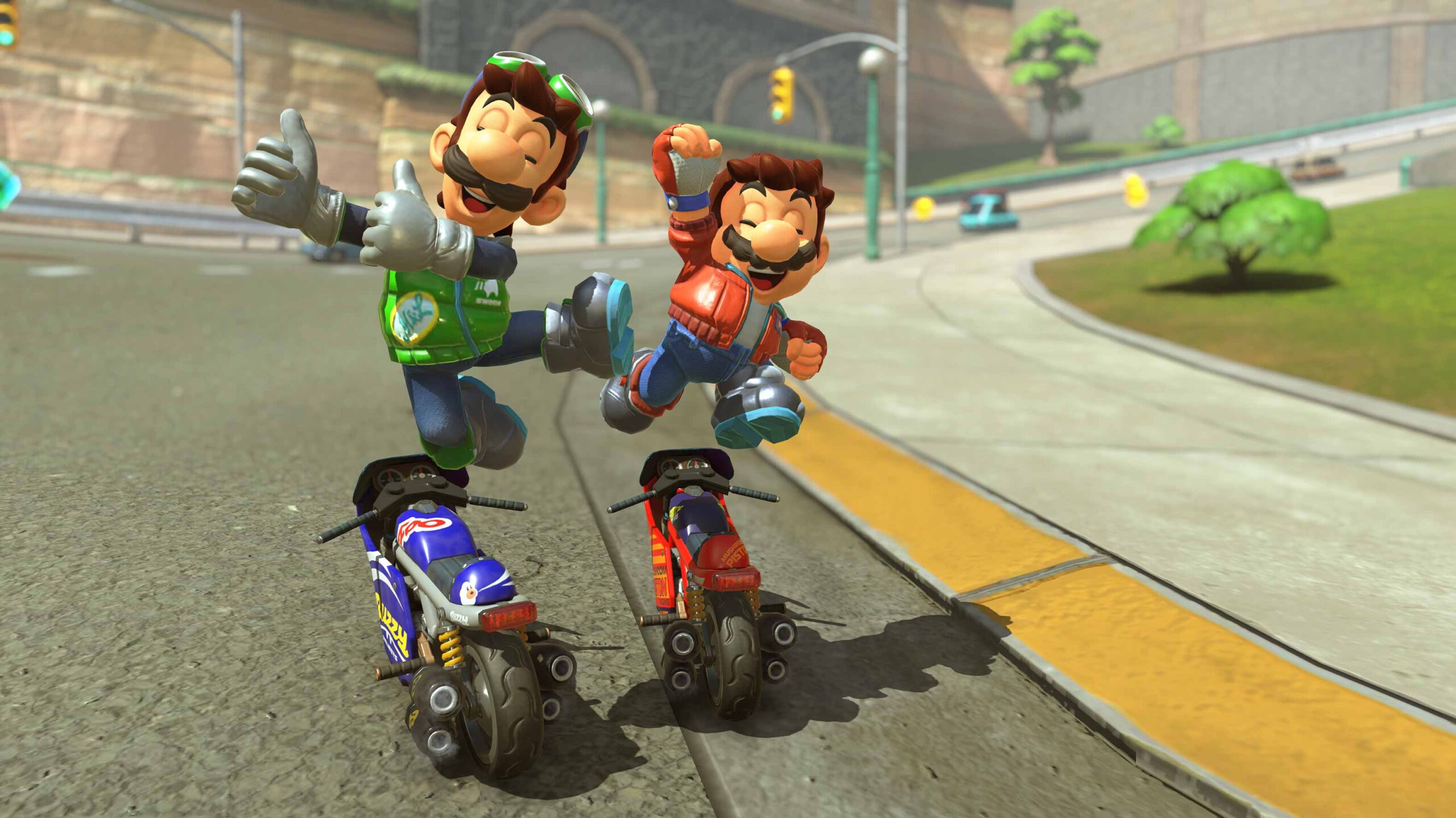 Mario Kart World – The Final