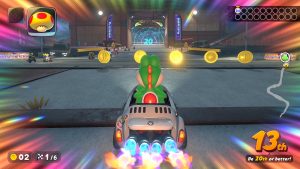 Mario Kart World – The Final
