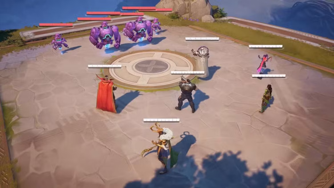 Marvel Rivals Ultron