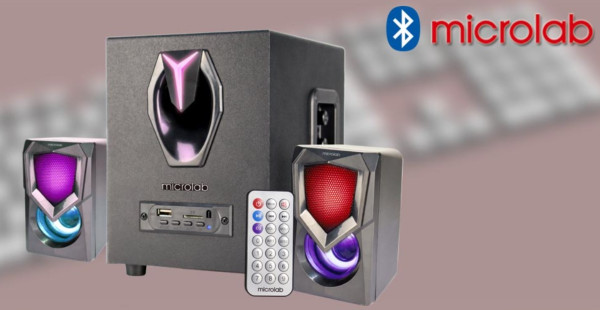 Microlab G101BT