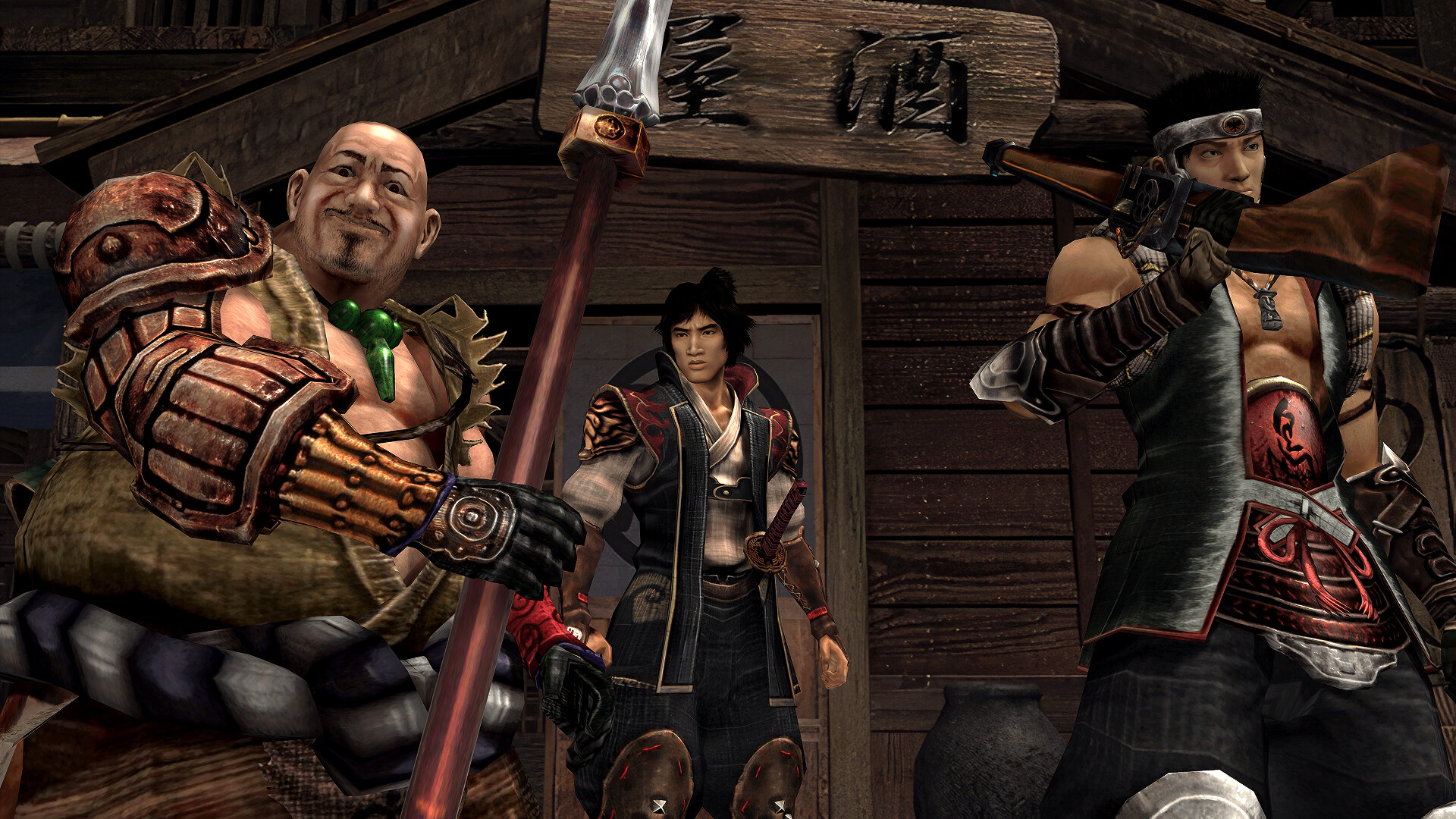 Onimusha 2