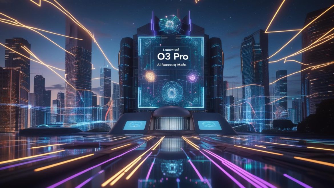 OpenAI O3 Pro